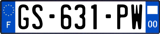 GS-631-PW