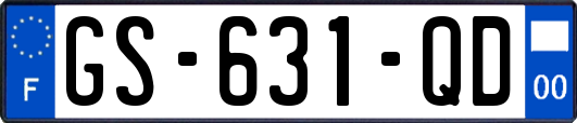 GS-631-QD