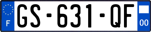 GS-631-QF