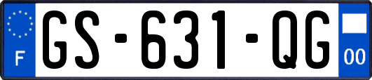 GS-631-QG