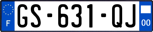 GS-631-QJ