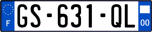 GS-631-QL