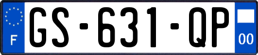 GS-631-QP