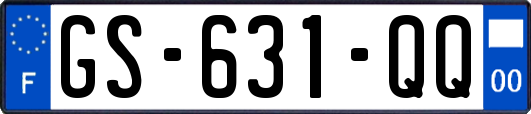 GS-631-QQ