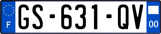 GS-631-QV