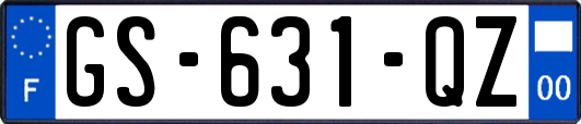 GS-631-QZ