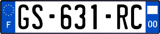 GS-631-RC