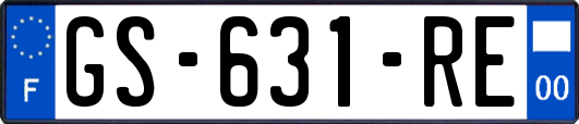 GS-631-RE