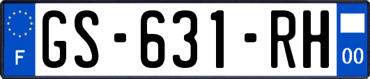 GS-631-RH