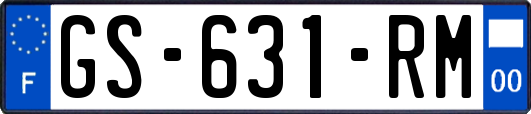 GS-631-RM
