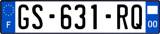 GS-631-RQ