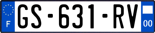 GS-631-RV