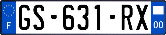 GS-631-RX