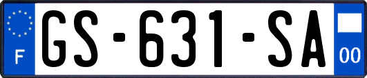 GS-631-SA