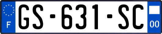 GS-631-SC