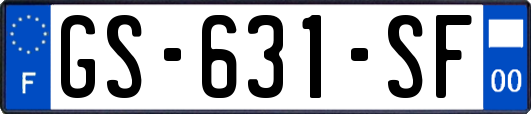 GS-631-SF