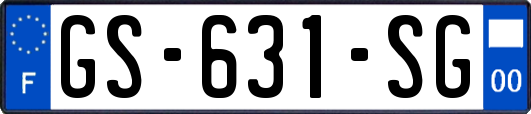 GS-631-SG