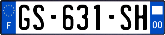 GS-631-SH