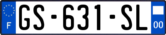 GS-631-SL