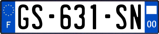 GS-631-SN