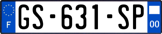 GS-631-SP