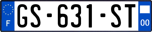GS-631-ST