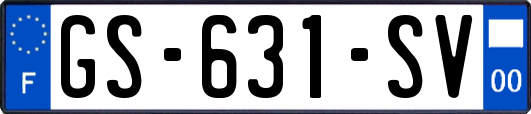 GS-631-SV