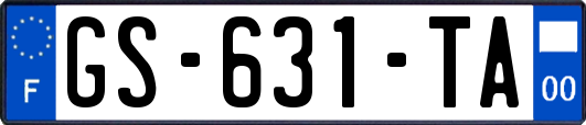 GS-631-TA