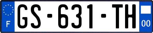 GS-631-TH