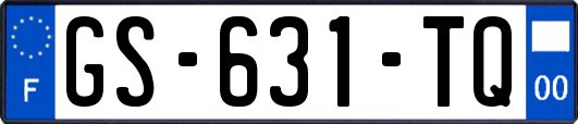 GS-631-TQ