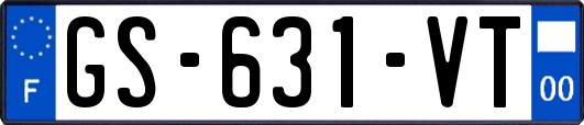 GS-631-VT