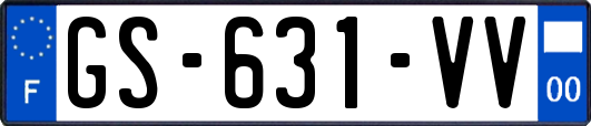 GS-631-VV