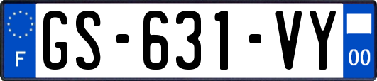 GS-631-VY