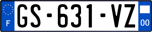 GS-631-VZ