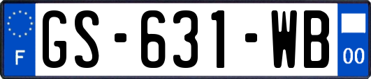 GS-631-WB
