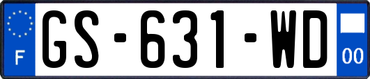 GS-631-WD
