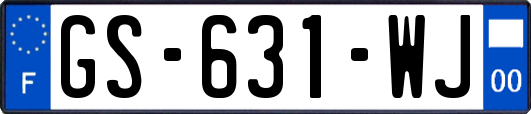 GS-631-WJ