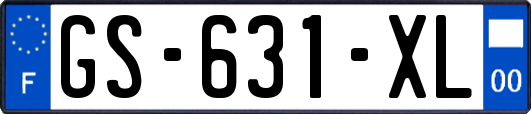 GS-631-XL