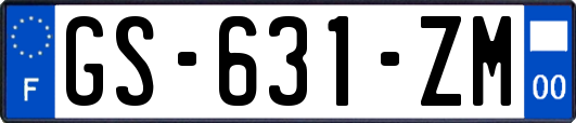 GS-631-ZM