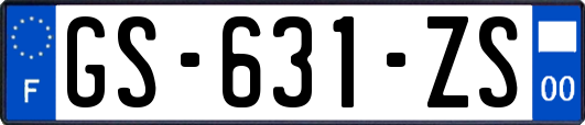 GS-631-ZS