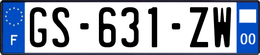 GS-631-ZW