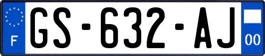 GS-632-AJ