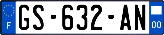 GS-632-AN