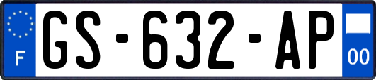 GS-632-AP