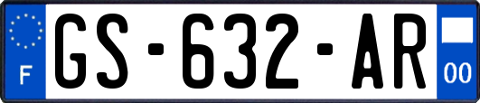 GS-632-AR