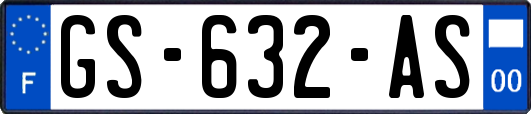 GS-632-AS