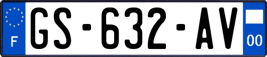 GS-632-AV