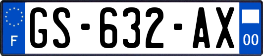 GS-632-AX