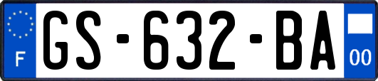 GS-632-BA