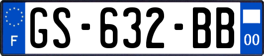 GS-632-BB